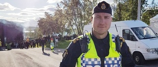 Polisens råd inför stora folkfesten •  "Var uppmärksam och reagera om du ser något misstänkt" 