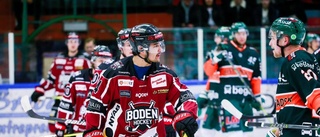 Skarpskytt förlänger med Boden Hockey