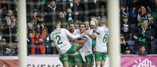 Besara sköt Hammarby till cupfinal