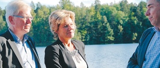 Maria Larsson delade ut pris