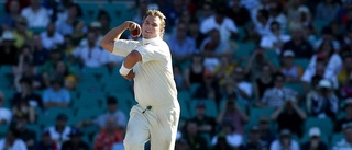 Cricketlegendaren Shane Warne död