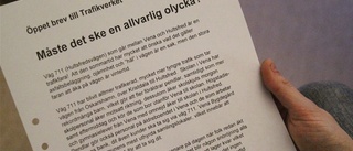 Måste det ske en allvarlig olycka?