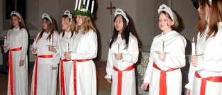 Lucia i Virserum