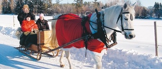 Slädåkning för äldre