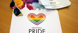 Nu ska Vadstena Pride planeras