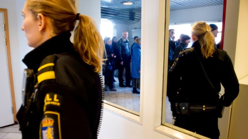 Gränsskyddet har nedprioriterats under lång tid, skriver moderata debattörer.