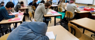 Våldet i skolan eskalerar