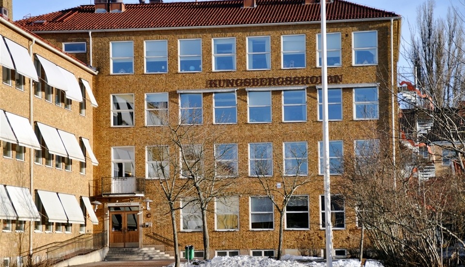 Striden handlar bland annat om Nya Kungsberget samt en utökning av gymnasieskolan på Birgittaskolan. Foto: Tommy Pettersson