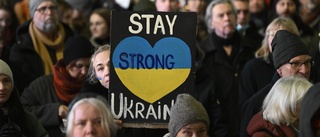 Uttalande om situationen i Ukraina