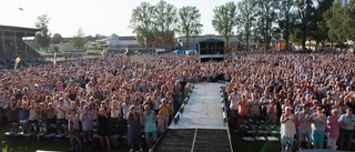 Snart är det dags för musikfest: "Premiär för mig i Västervik"