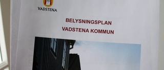 Här planeras för bättre belysning