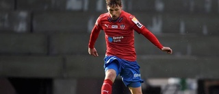 Förre ÅFF-stjärnan gör succé i HIF