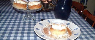 Dags för semlor