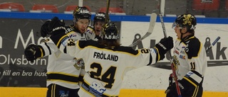 Röglefostrad forward klar för Vimmerby Hockey