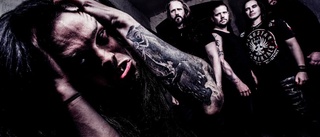 Witchery spelar på The Crypt