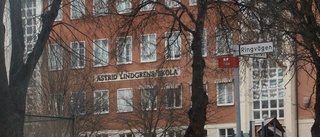 Allvarliga brister på AL-skolan