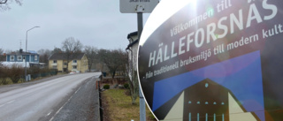 Hälleforsnäs och Sparreholm får nya "tätortsentréer"