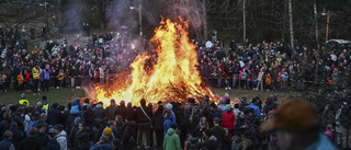 Två viktiga saker inför valborgsfirandet