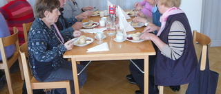 Paltlunch lockade rekordmånga   