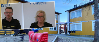 Utesluter inte koppling till Foxtrotnätverket: "Tittar brett"