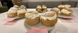 Här finns Strängnäs godaste semla