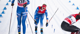 Ingen finalplats för Crüsell på JSM-sprinten