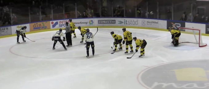 TV: Stark bortaseger av VH – se matchen igen