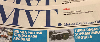 I snövädrets spår: Vi öppnar MVT:s e-tidning