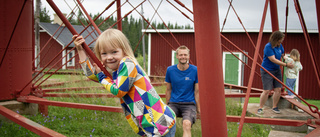 Familjen tog chansen att leva skärgårdsliv