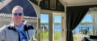 Lyxvilla till salu – för 15 miljoner kronor