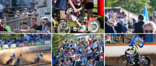 80 bilder från tisdagens speedwayfest – känner du igen någon?