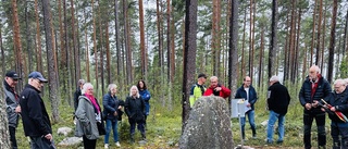 Utflykt till avrättningsplatsen