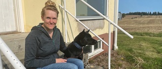 Elin startar veterinärklinik i gamla lanthandeln