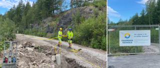 Nytt arbete för att öka trafiksäkerheten