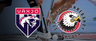 Storvreta mötte Växjö i semifinalen – se matchen igen