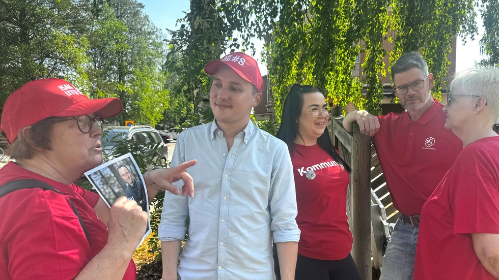 "Jag kommer att arbeta för att lyfta vår regions unika möjligheter, villkor och utmaningar. Norra Sverige förtjänar en stark röst i Europa", skriver Isak Utsi (S), EU-valskandidat och kommunalråd i Arjeplog.