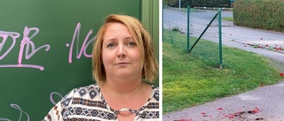 Klotter och förstörda rabatter – nu har grannarna fått nog