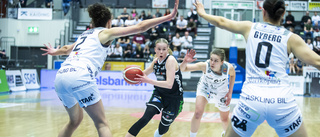 Luleå Baskets magplask: "Jag är jävligt förbannad på mig själv" 