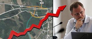 CHOCKEN: Kostnaderna skenar – bygget blir 136 miljoner dyrare 