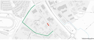 Vägen i Skellefteå stängs av – ska asfalteras