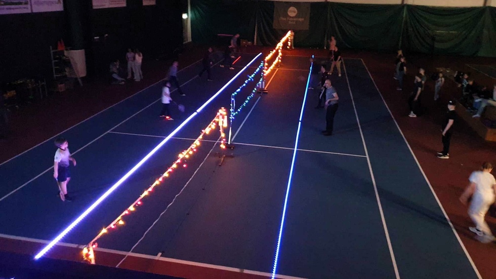 Piteå Racketklubbs badmintonsektion hade säsongsavslutning och klubbmästerskap i helgen.