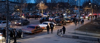 Hur orkar folk gnälla över några timmars cruising