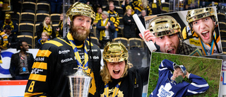 Granberg lämnar AIK: "Känns vemodigt – är ju här jag vill spela"