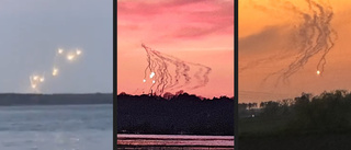 Vad var det som syntes på himlen? – vi har svaret 