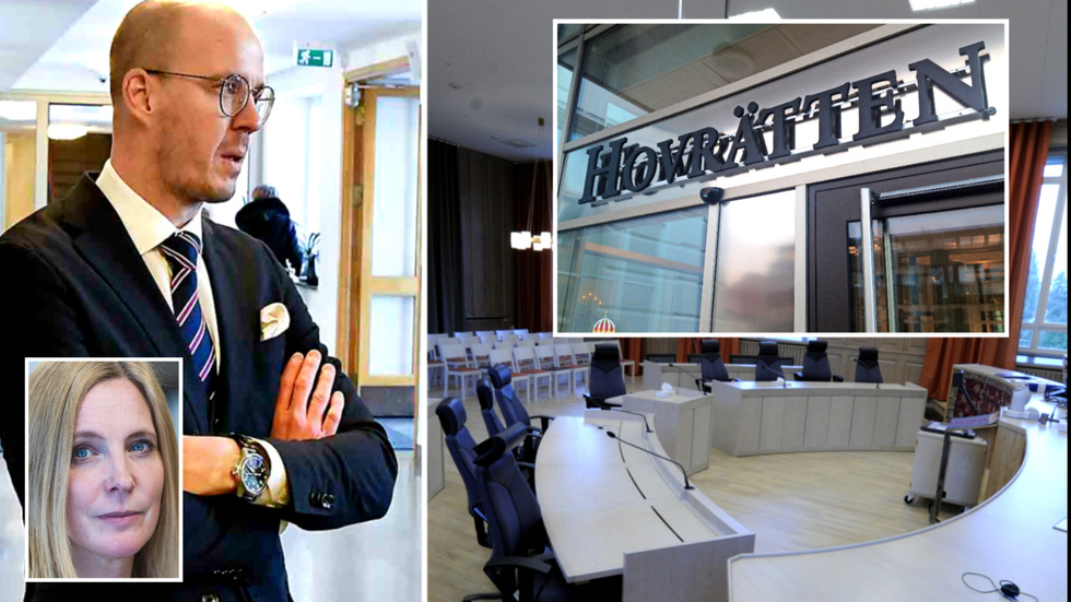 Den 36-årige pappan misstänks för upprepade brott mot hustrun, som delvis bevittnats av barnen. Åklagare Stina Stener begärde och fick mannen häktad av Skellefteå tingsrätt. ”Min klient förnekar samtliga brott”, säger advokat Jens Nyström. Det är inte bestämt om häktningen överklagas till hovrätten.
