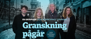 Granskning pågår