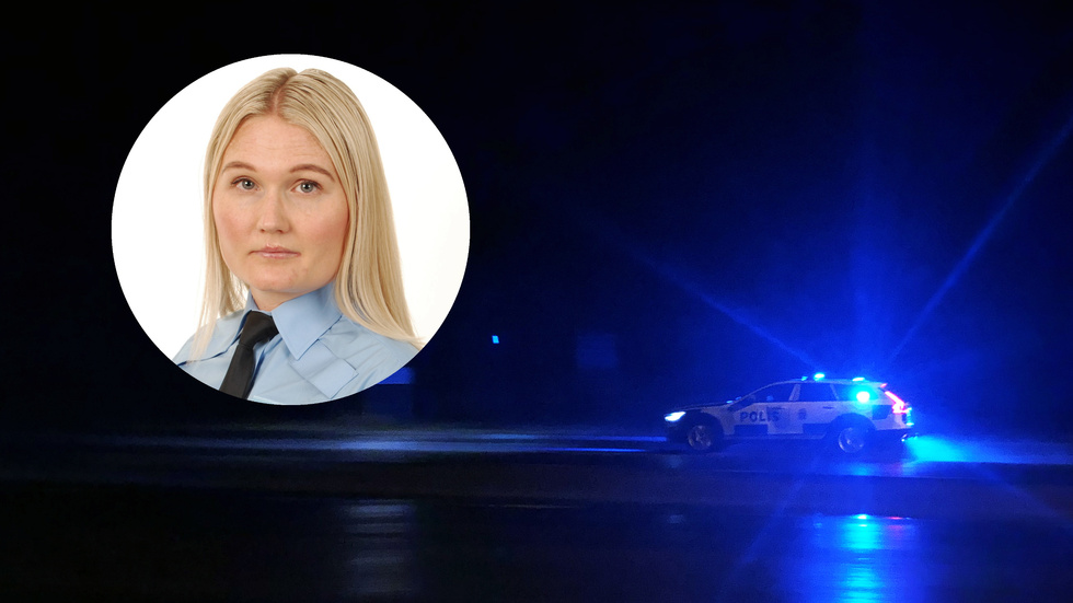 Två män greps i Eskilstuna misstänkta för att ha försökt stjäla koppar. De anhölls senare av åklagare, berättar Angelica Israelsson Silfver, polisens presstalesperson.
