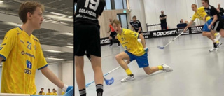 Debut i blågult för Vimmerbykillen: "Kom in det mer och mer"