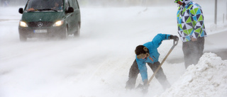 Befria småhusägarna från snöskottningslagen  