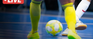 Tv: Se futsalligans rafflande avslutning